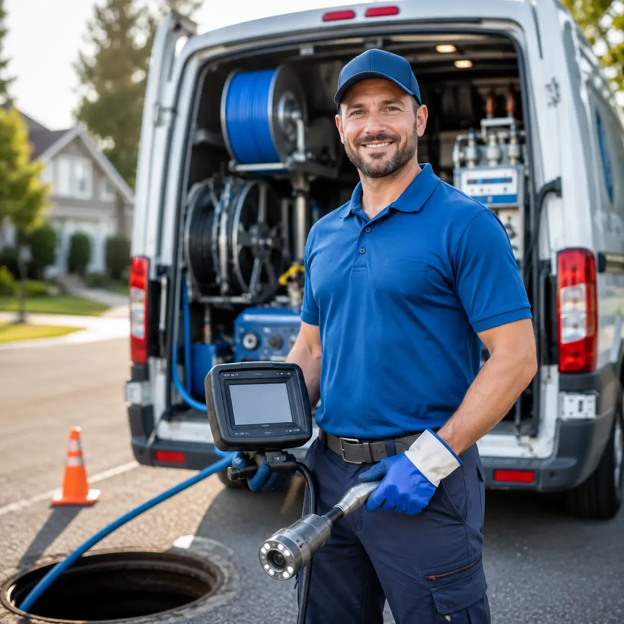 Local Pipe Relining specialists in West Liberty, IL