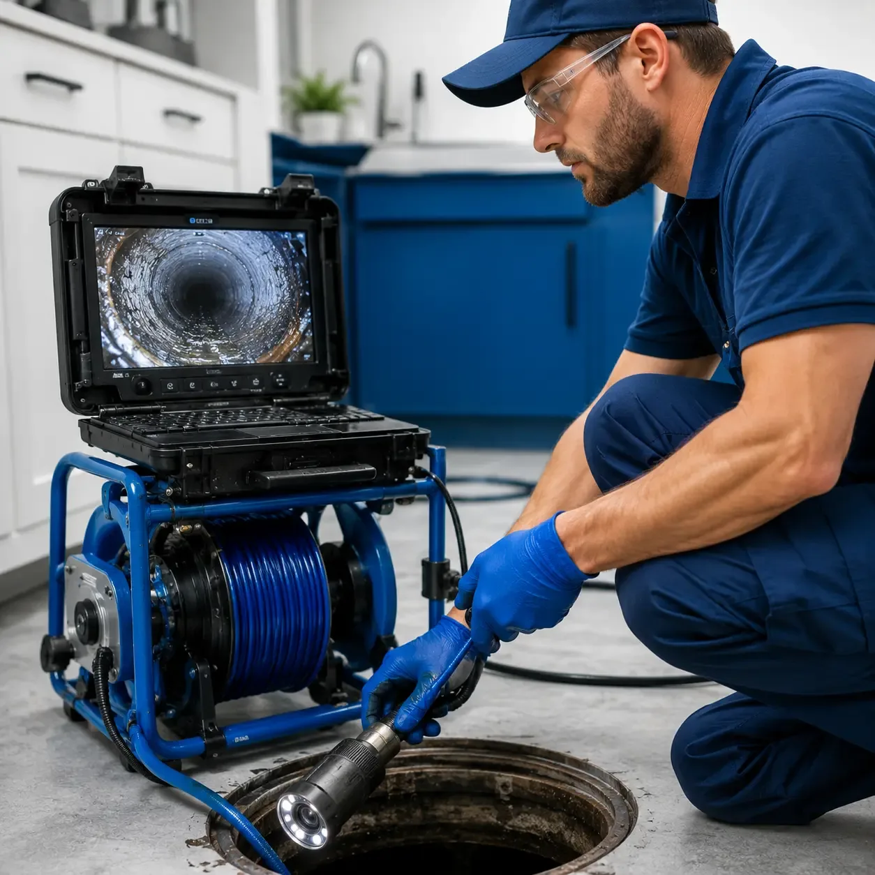 Pipe Relining professionals serving West Liberty, IL